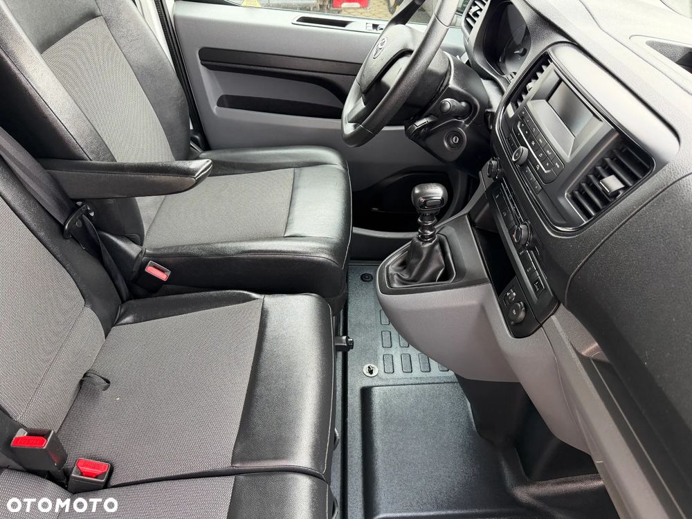 Toyota Proace 2,0 L3H1 - 26