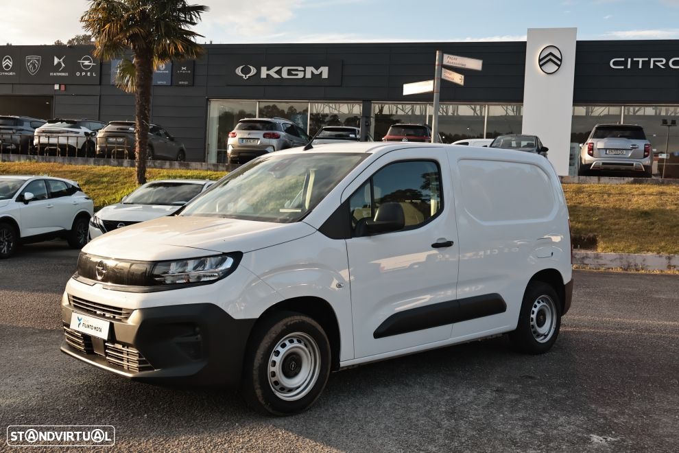 Opel Combo Cargo 1.5 D - 2