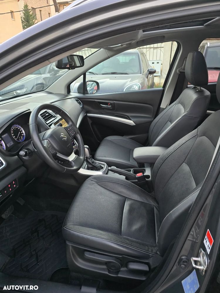 Suzuki S-Cross 1.4 ALLGRIP Luxus Aut. - 9