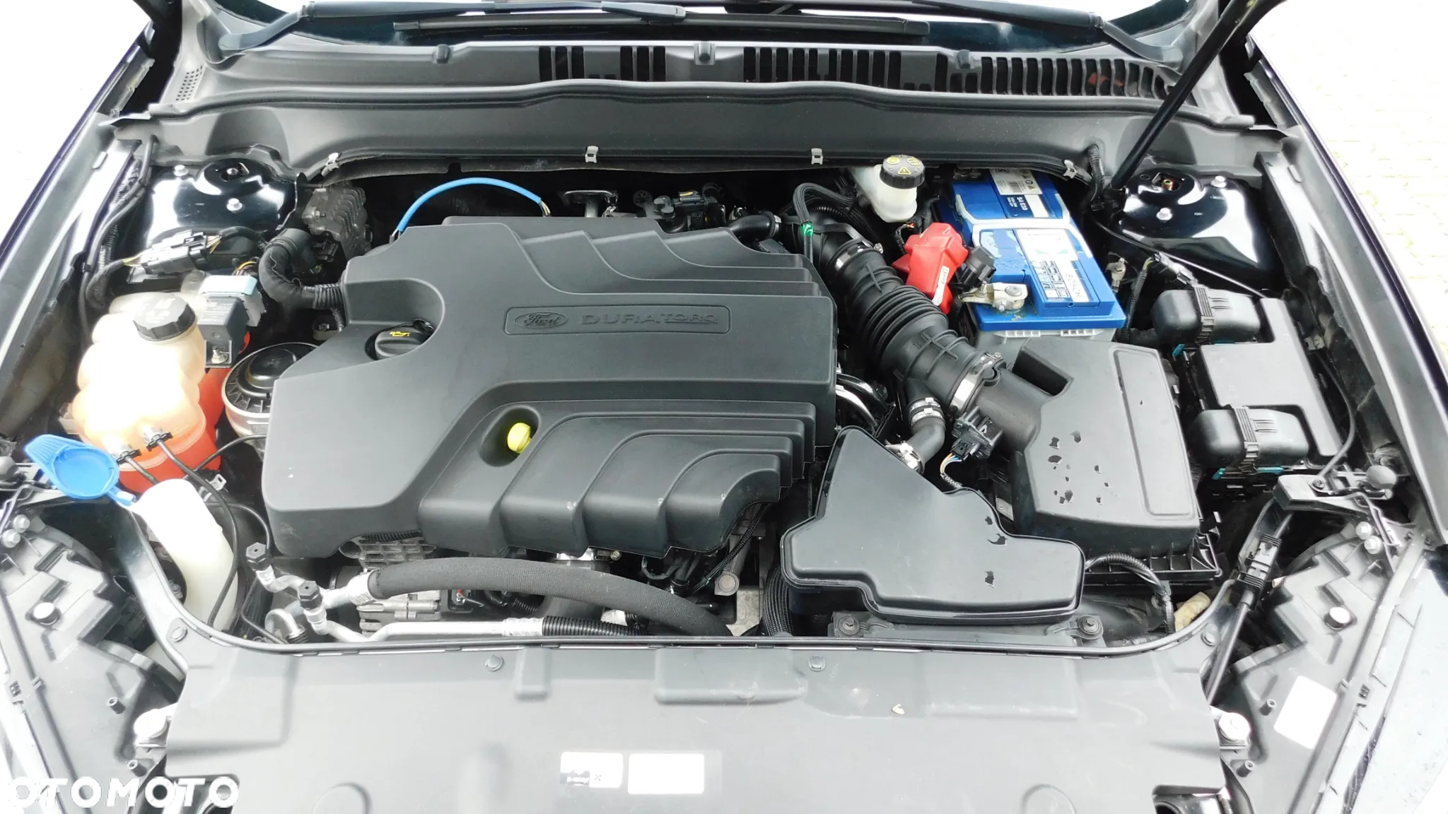 Ford Mondeo 2.0 EcoBlue ST-Line Plus - 7