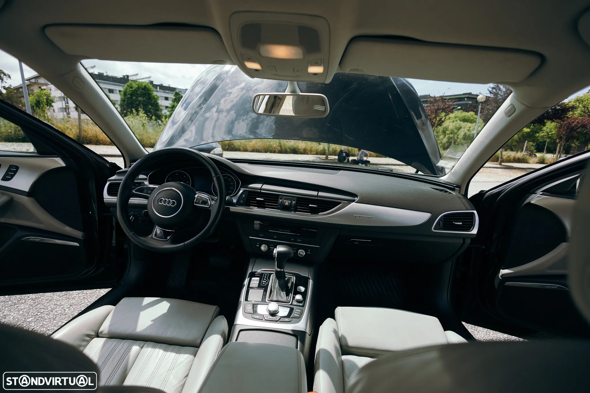 Audi A6 Allroad - 27