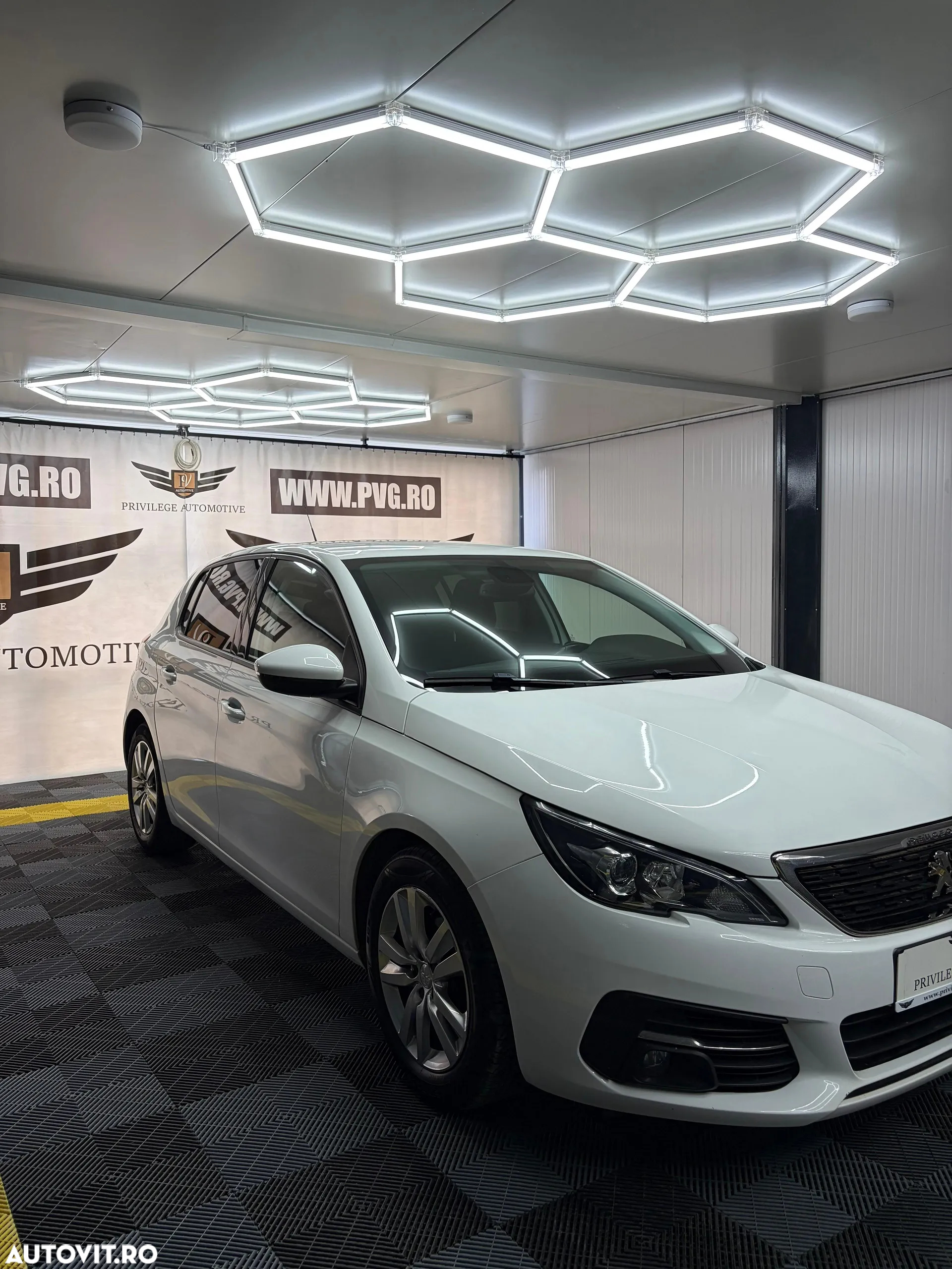 Peugeot 308 1.5 BlueHDi FAP STT Active Pack - 3