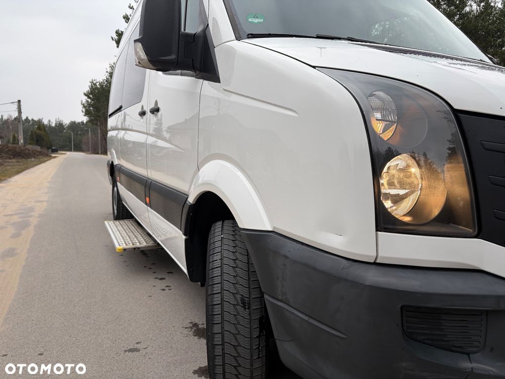 Volkswagen Crafter Standard - 9