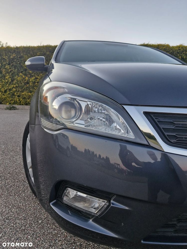 Kia Ceed - 4