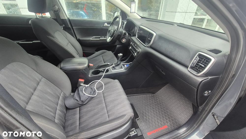 Kia Sportage 1.6 GDI M 2WD - 16