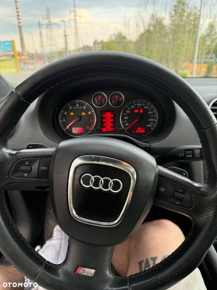 Audi A3 Sportback - 8
