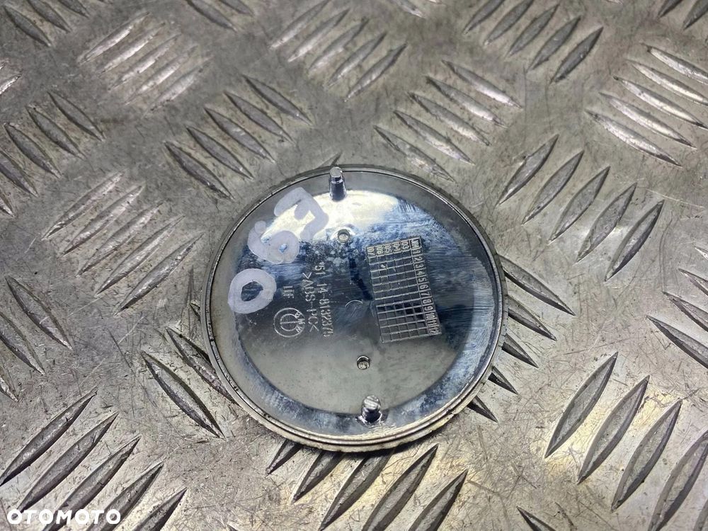EMBLEMAT ZNACZEK BMW 3 E90 51148132375 - 10