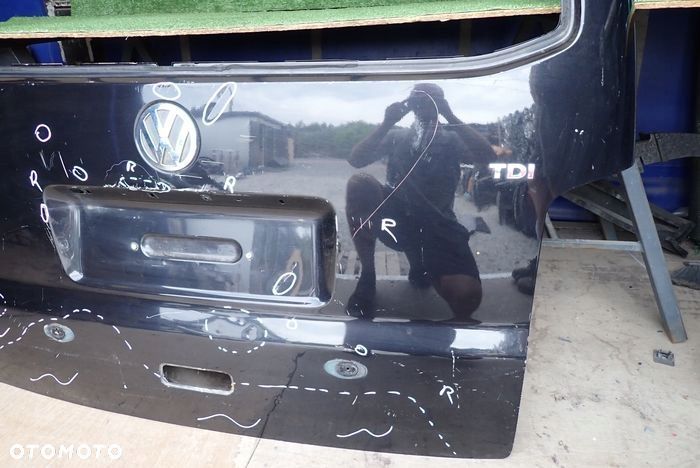 VW T5 03-15 klapa tylna tył - 10