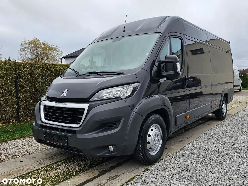 Peugeot Boxer - 1