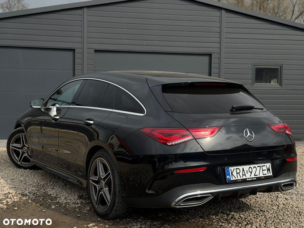 Mercedes-Benz CLA 250 4Matic 8G-DCT AMG Line Advanced Plus - 26