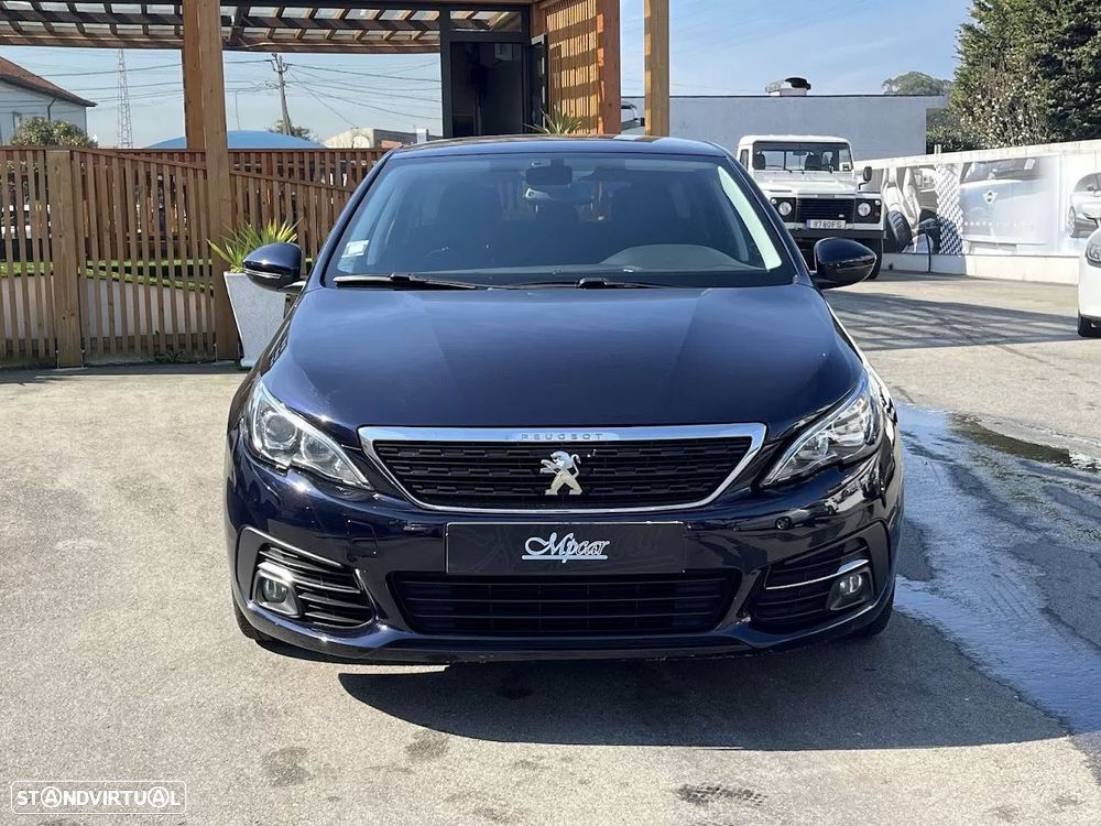 Peugeot 308 SW 1.6 BlueHDi Business Line - 2