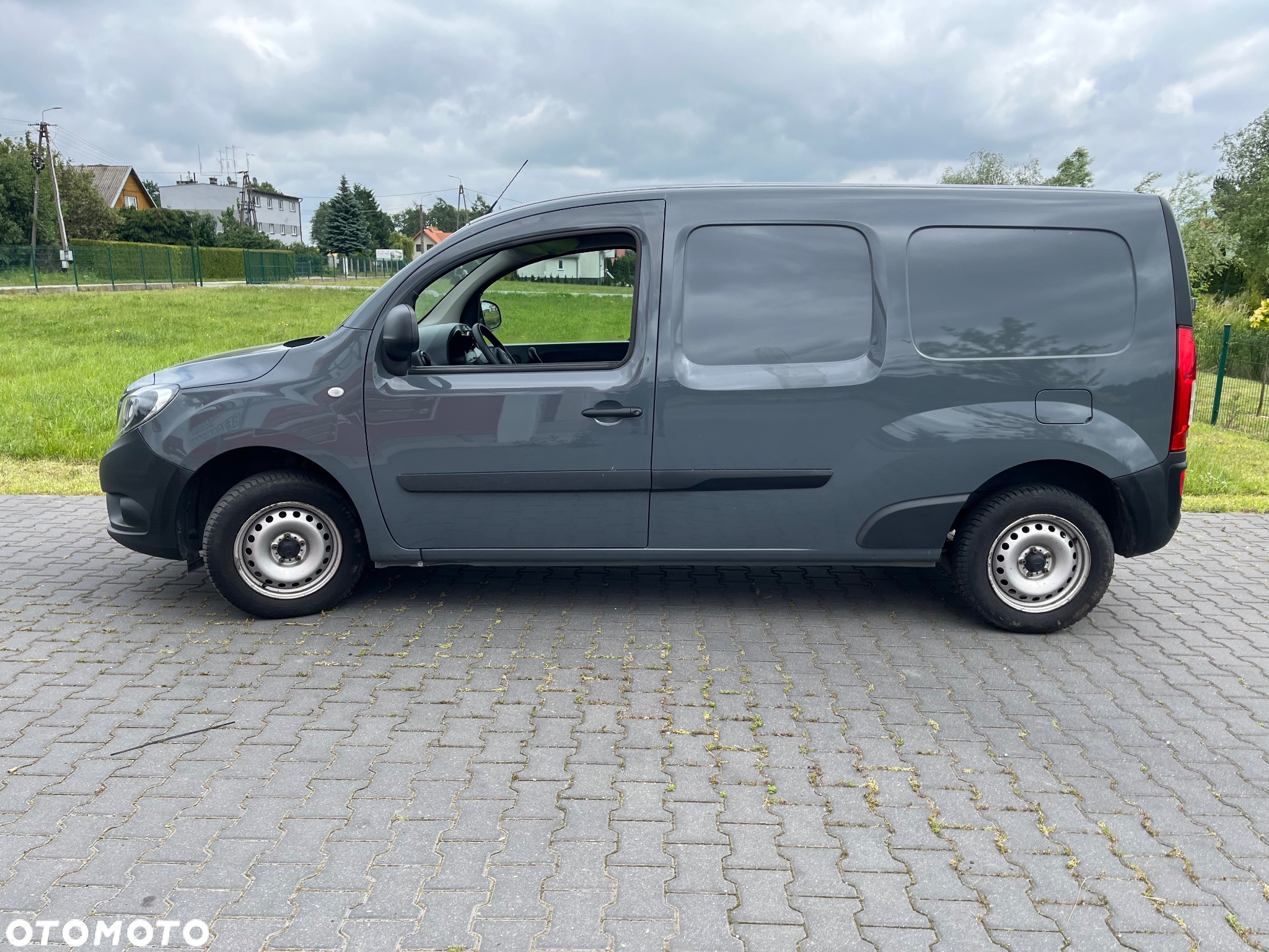 Mercedes-Benz citan - 10