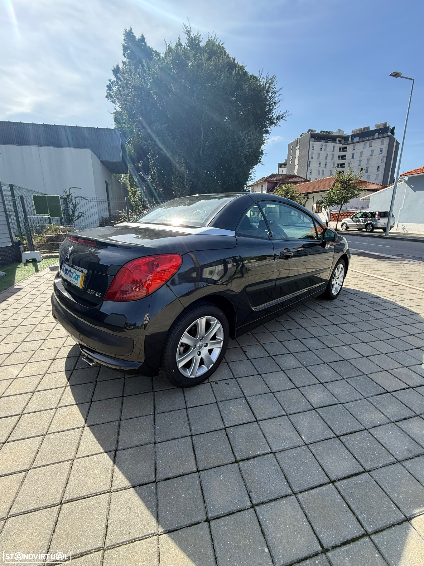 Peugeot 207 CC 1.6 16V - 5