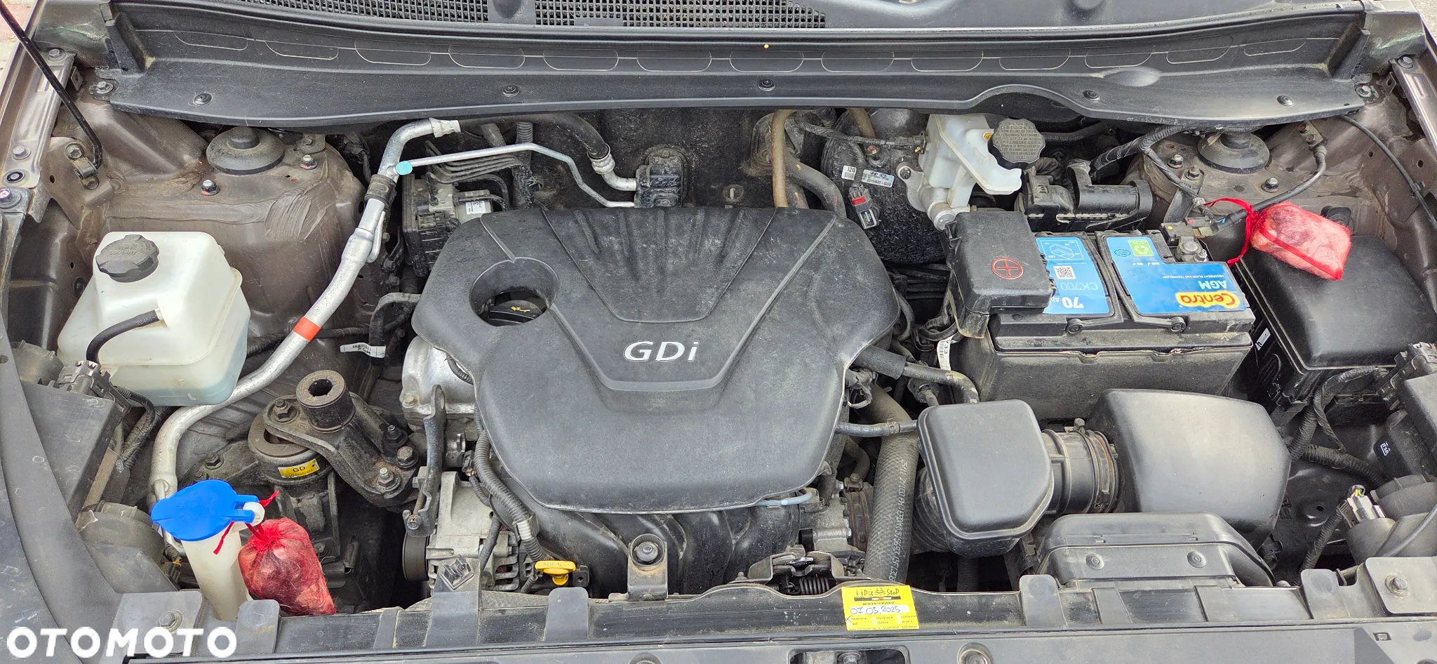 Kia Sportage 1.6 GDI Business Line L 2WD - 17