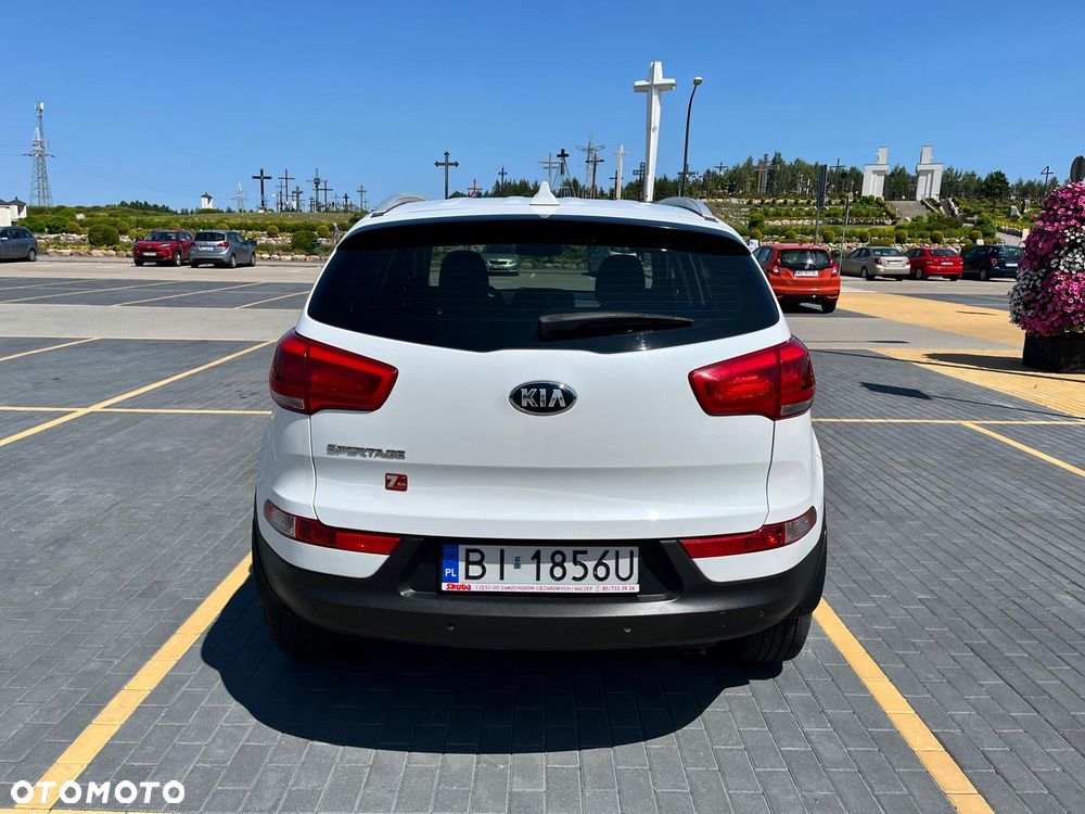 Kia Sportage 2.0 GDI XL AWD - 11