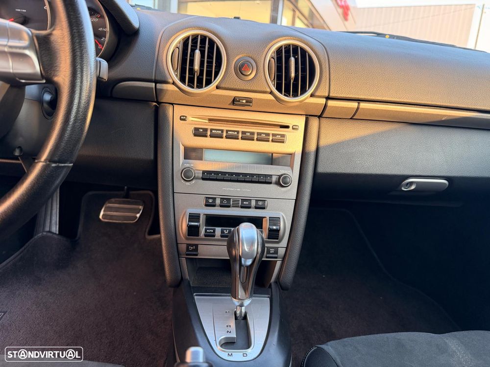 Porsche Boxster 2.7 Tiptronic - 6