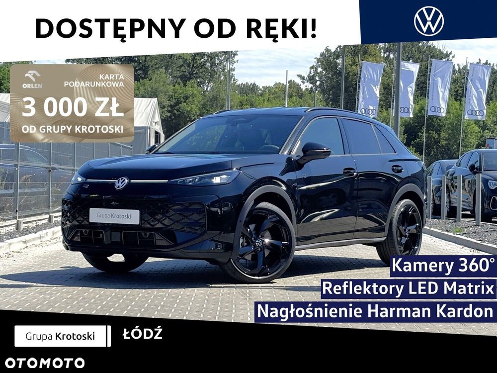 Volkswagen T-Roc 1.5 eTSI R-Line DSG - 2