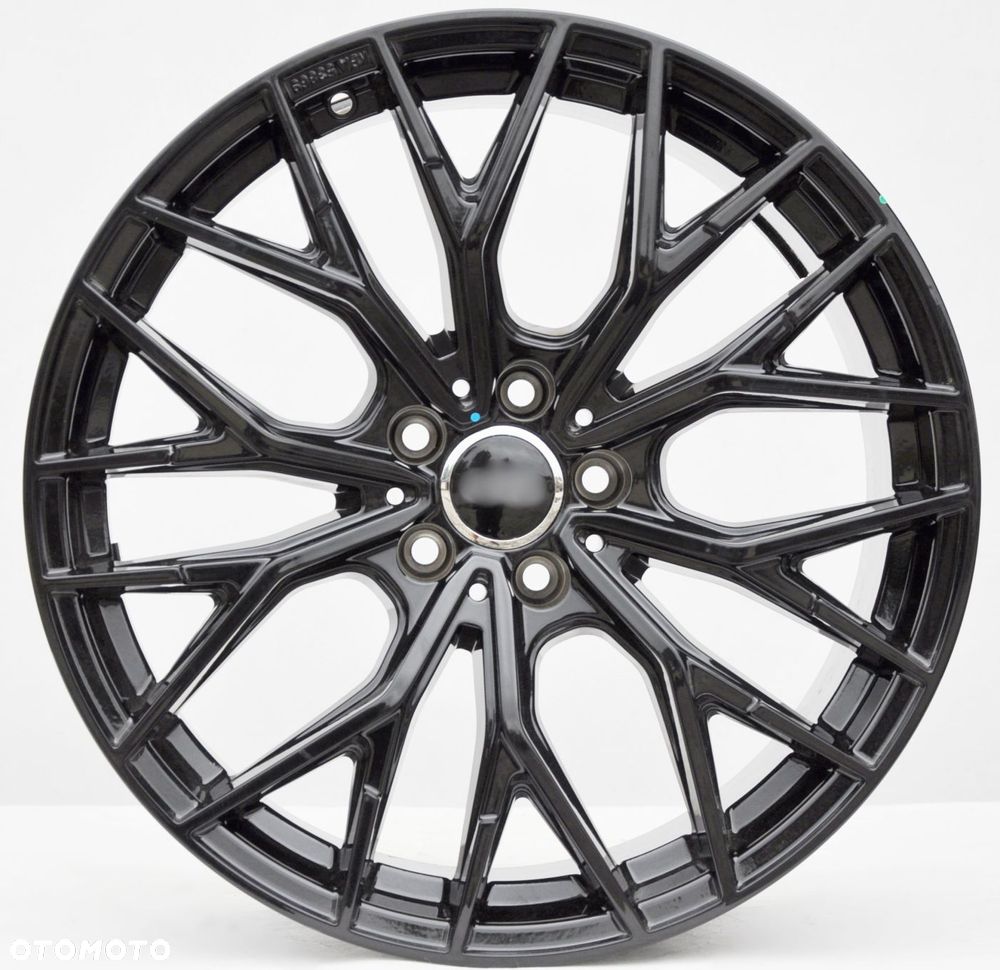 HIM B NIEMIECKIE FELGI WHEELWORLD FELGI 19 5x112 AUDI A5 S5 A7 S7 ET26 - 2