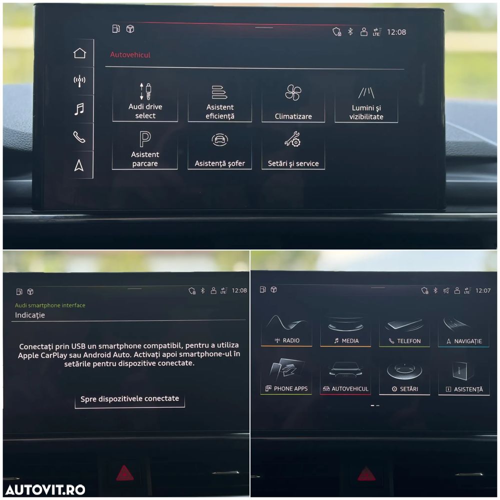 Audi A4 Avant 2.0 40 TDI quattro S tronic Advanced - 28