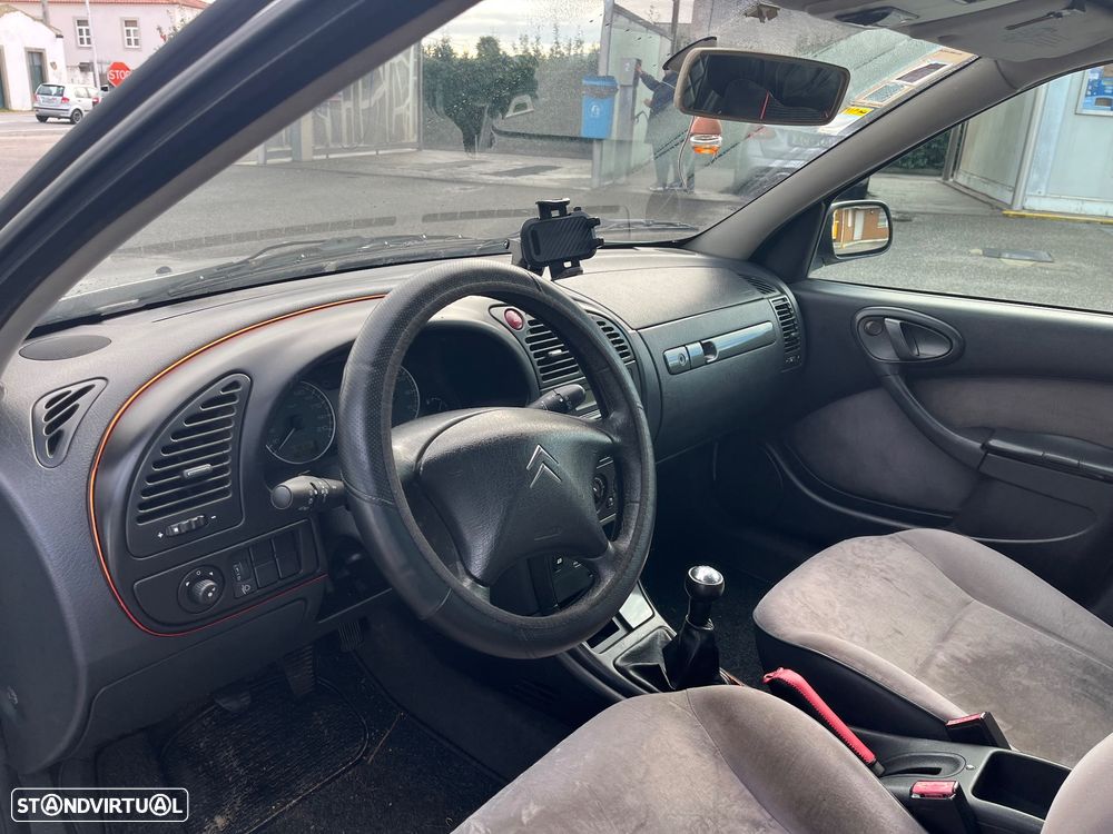 Citroën Xsara 1.4 HDi SX - 5