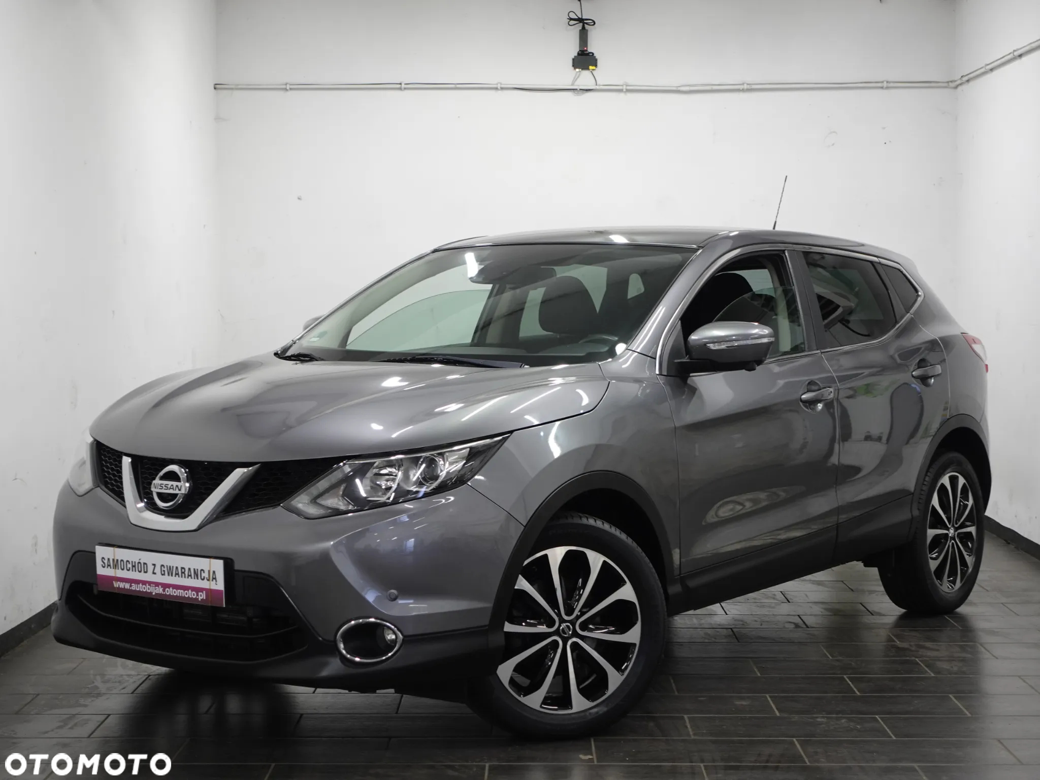 Nissan Qashqai 1.6 DCi N-Connecta Xtronic EU6 - 16