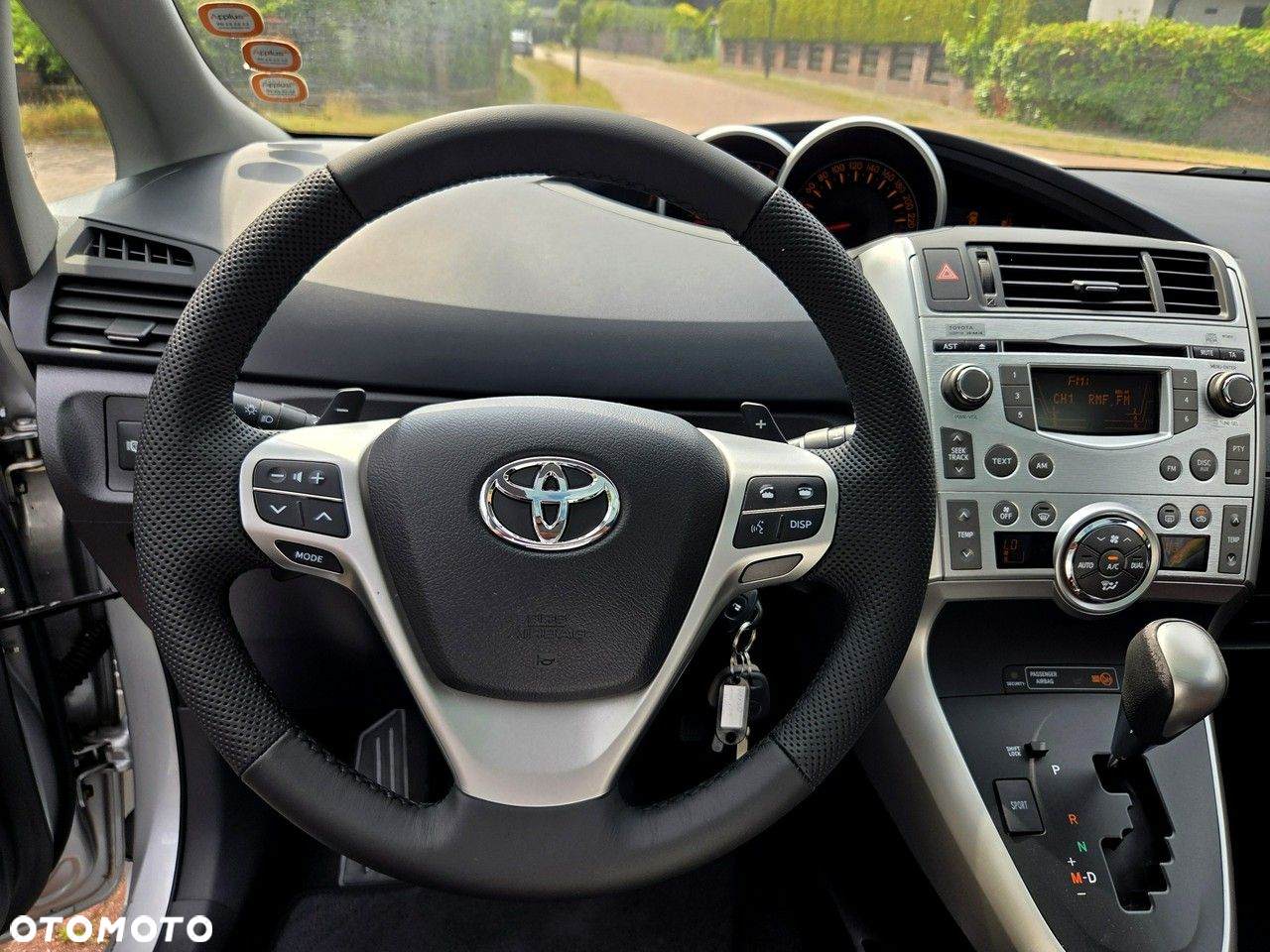 Toyota Verso 1.8 Prestige EU5 MS 7os - 13