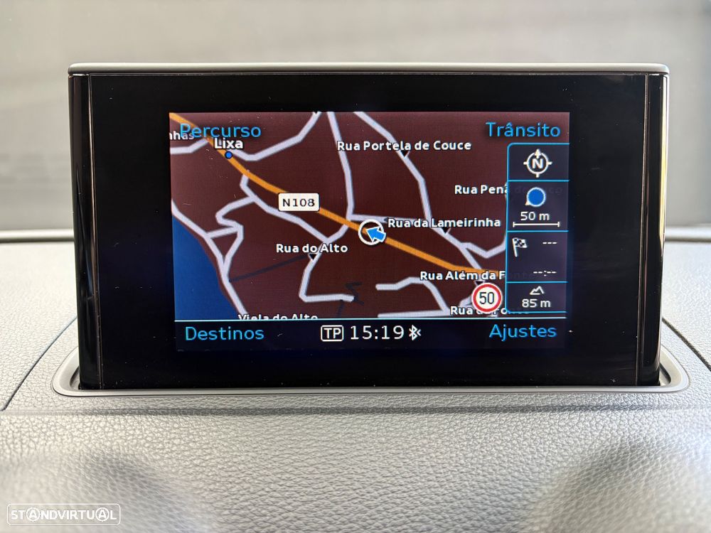 Audi A3 Limousine 2.0 TDI (clean diesel) S line Sport Pack - 50