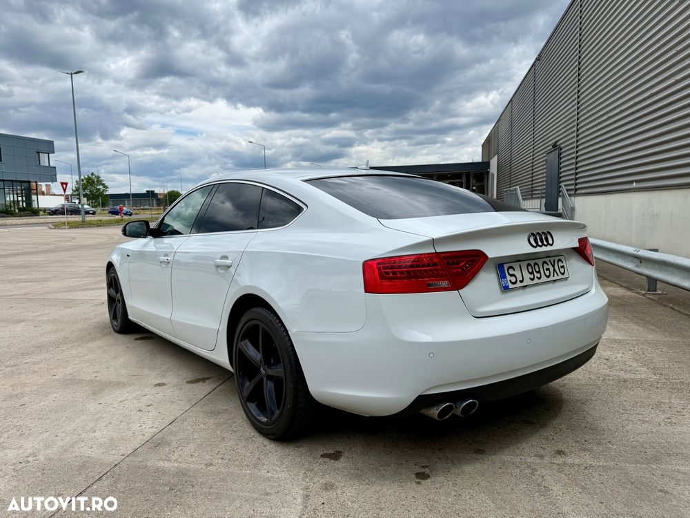 Audi A5 Sportback 2.0 TDI Multitronic - 3
