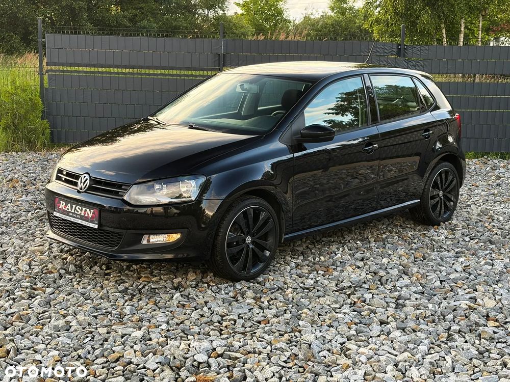 Volkswagen Polo 1.4 Highline - 10
