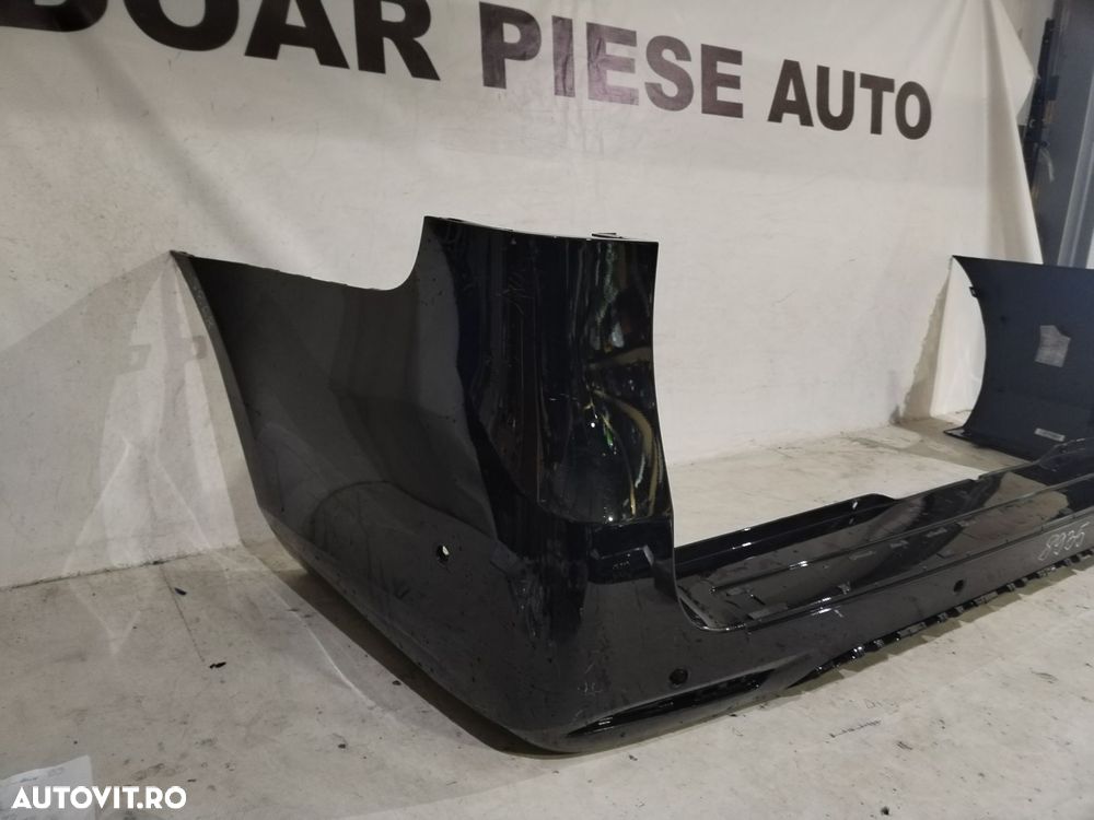 Bara spate Mercedes V-Class W447, AMG, 2020, 2021, 2022, 2023, 2024, 2025. - 3