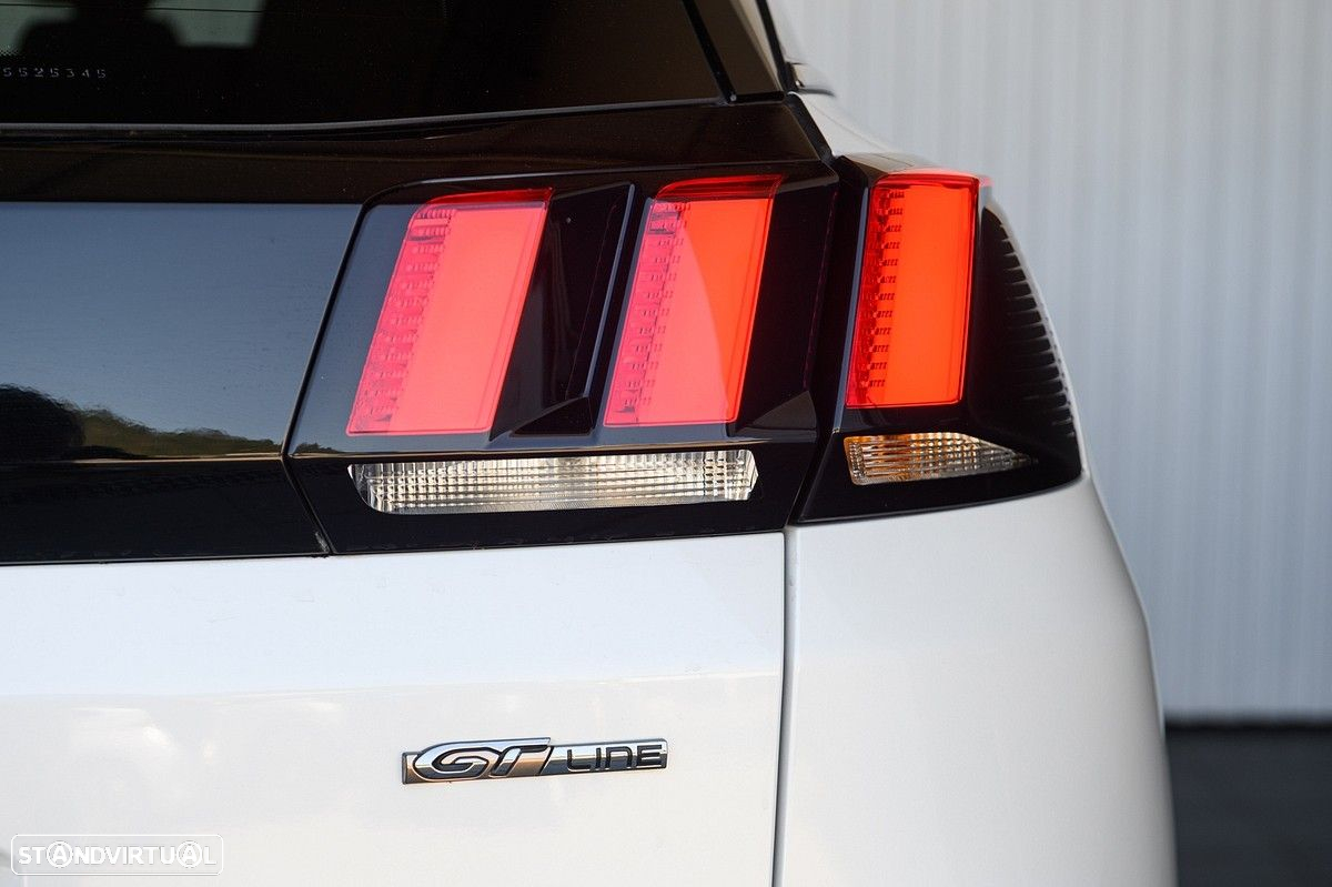 Peugeot 3008 1.2 PureTech GT Line EAT8 - 20