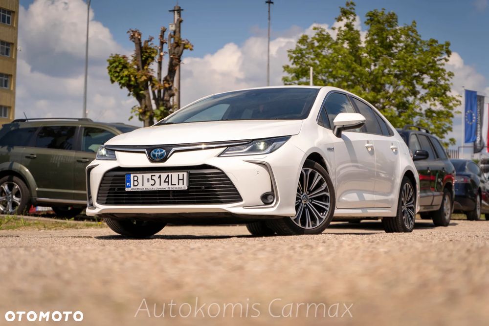 Toyota Corolla 1.8 Hybrid Comfort - 2