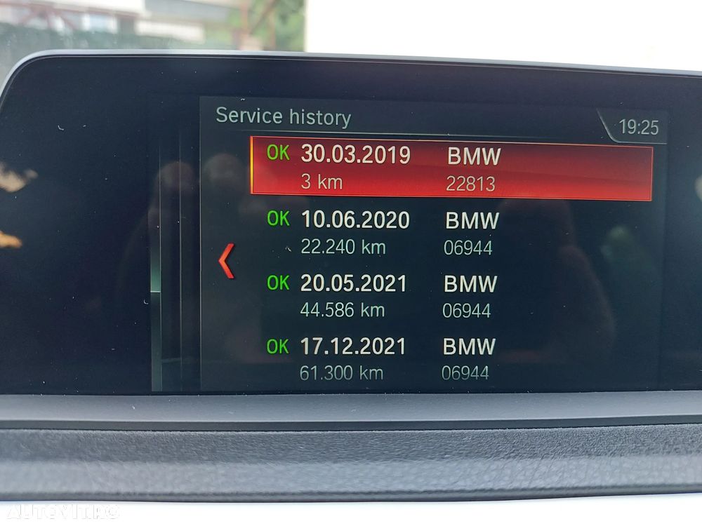 BMW Seria 1 118d Aut. - 22
