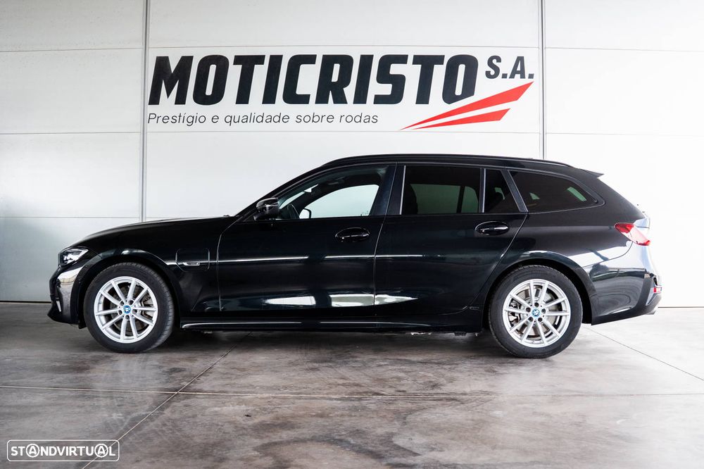 BMW 320 - 5