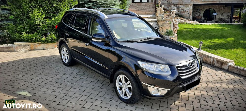 Hyundai Santa Fe 2.2 CRDi 4WD CPF Automatik Comfort - 15