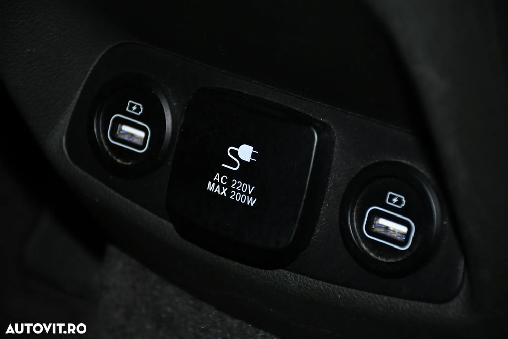 Hyundai Santa Fe 1.6 Plugin-Hybrid 4WD Signature - 37