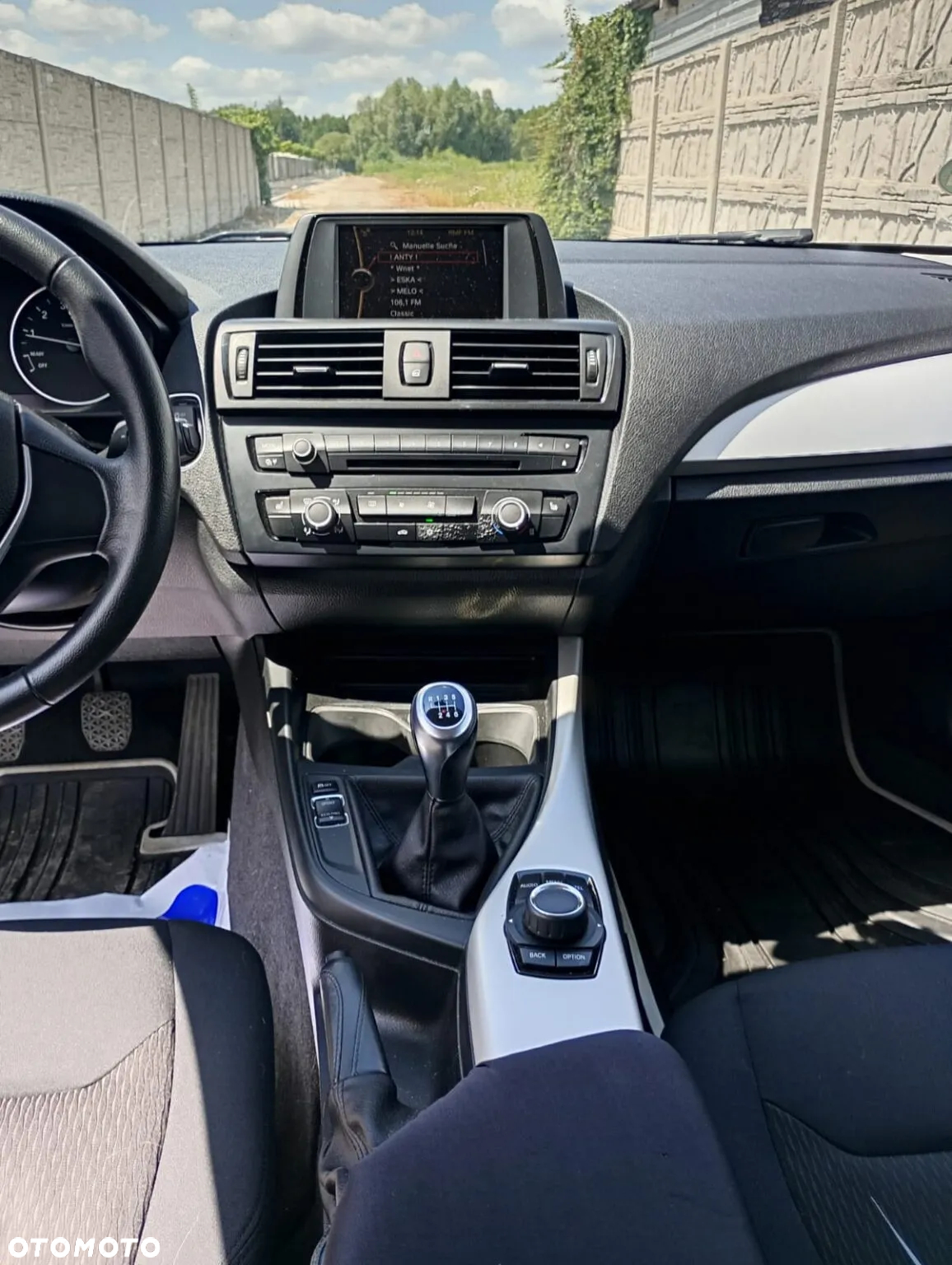 BMW Seria 1 116i - 10