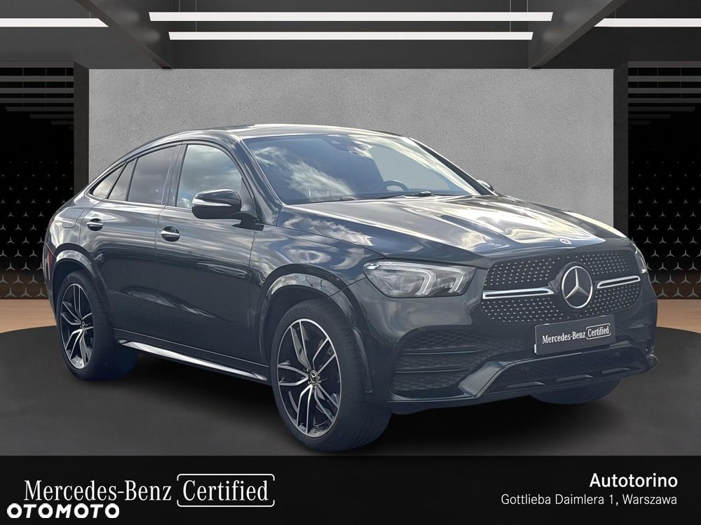 Mercedes-Benz GLE - 7