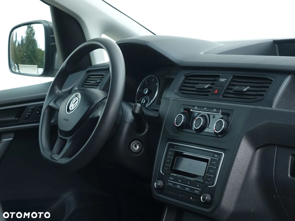 Volkswagen Caddy 2.0 TDI EURO 6 - 11
