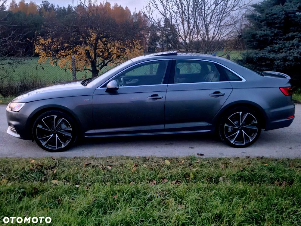 Audi A4 Limousine - 23