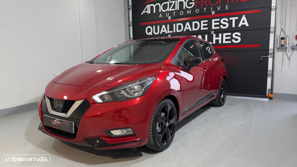 Nissan Micra 1.0 IG-T N-Sport - 3
