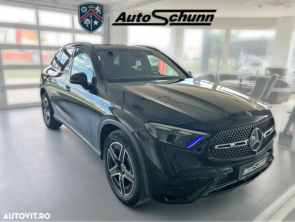 Mercedes-Benz GLC 220 d 4Matic 9G-TRONIC Edition AMG Line - 3