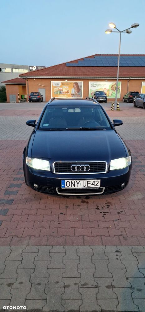 Audi A4 Avant - 6