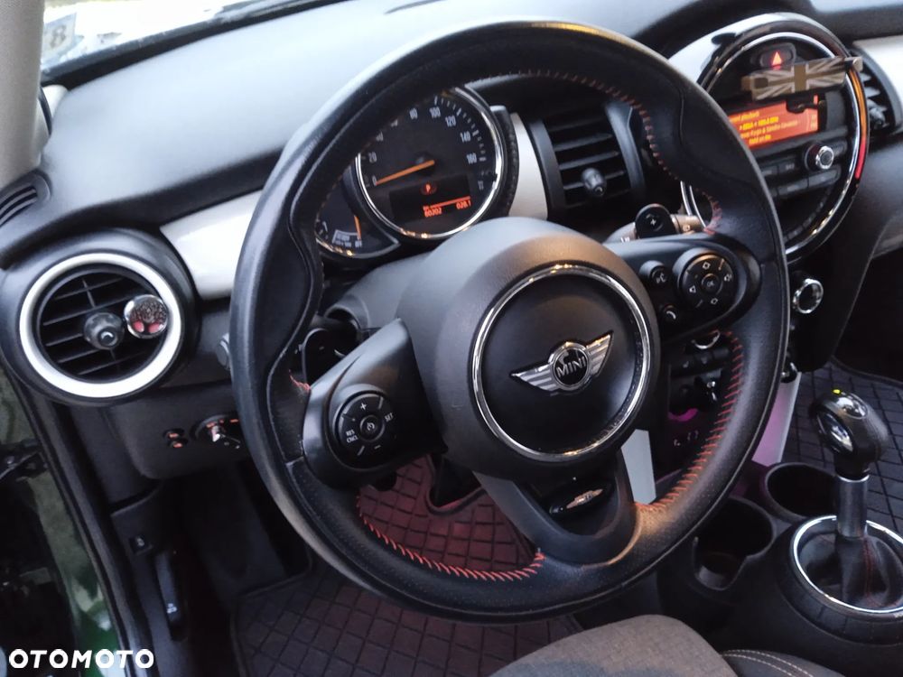 MINI Cooper S Sport-Aut - 10