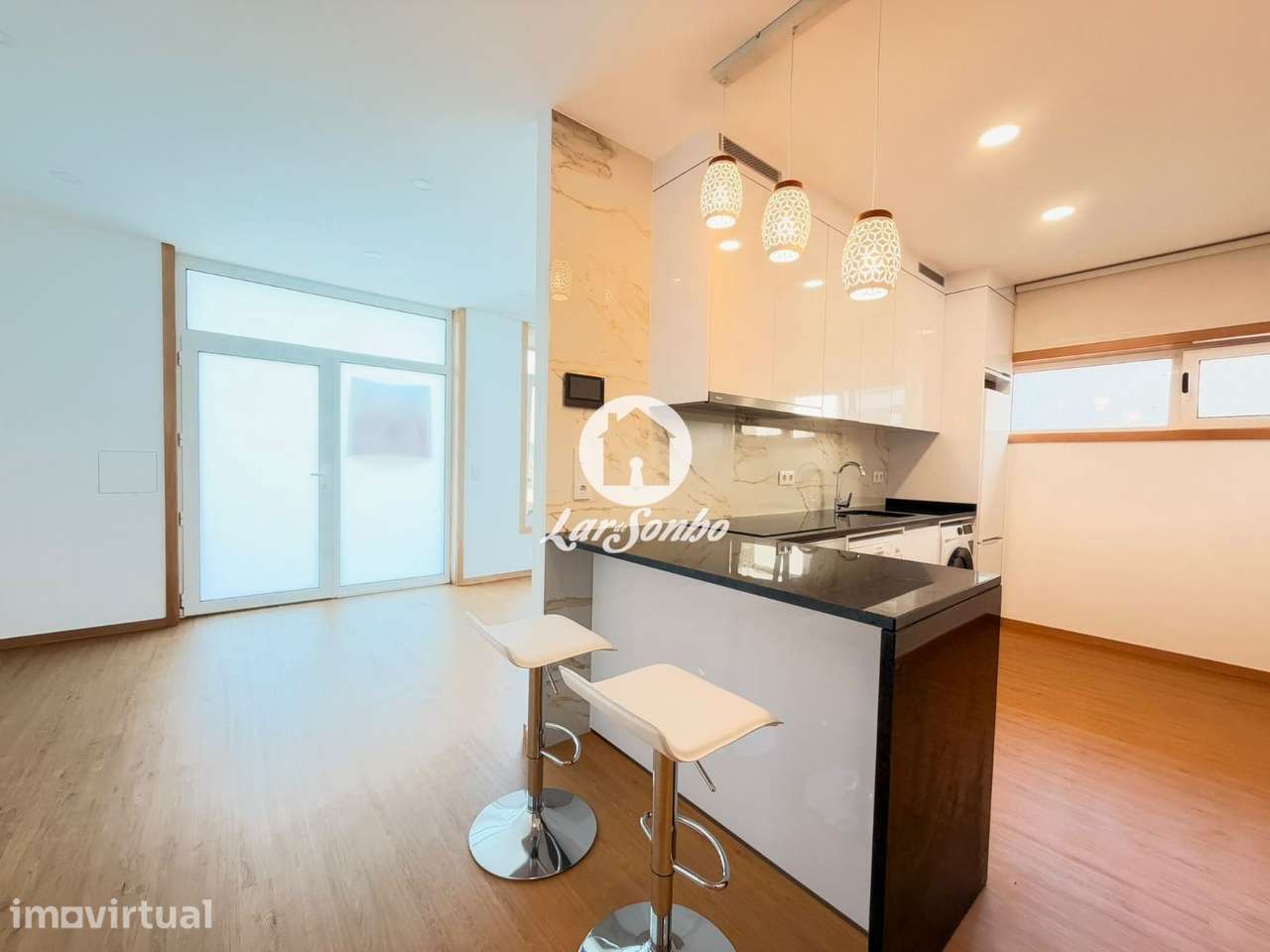 Apartamento T1 Novo em Fornelo | Vila do Conde - Grande imagem: 2/17