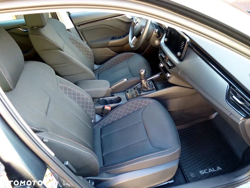 Skoda Scala 1.0 TSI Ambition - 7
