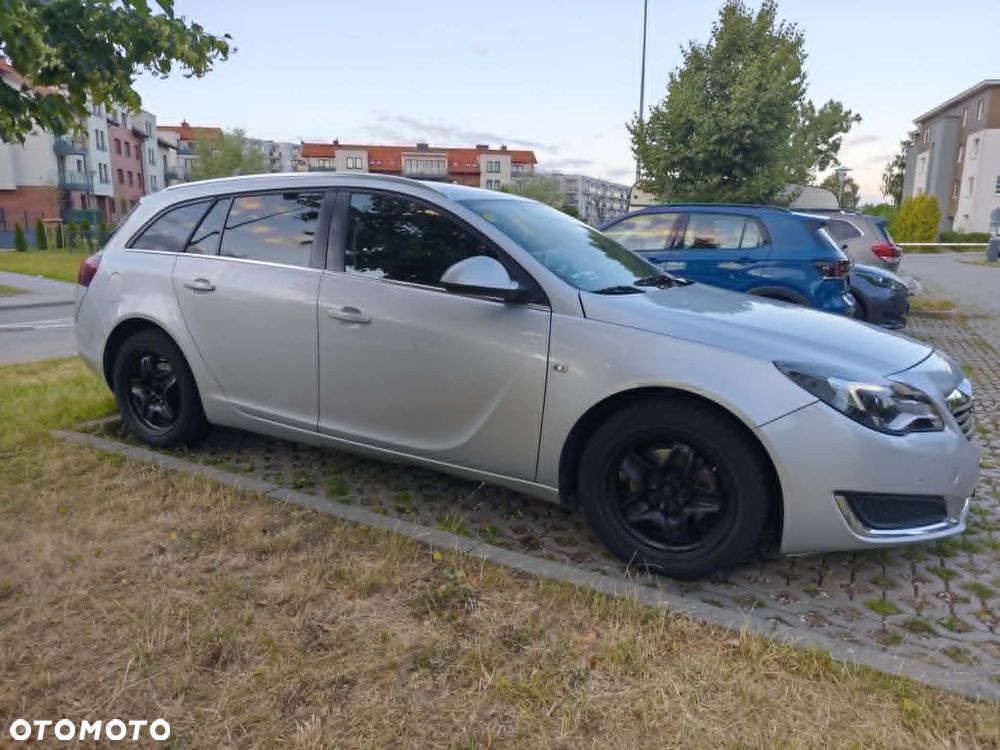 Opel Insignia 2.0 CDTI ecoFLEX Start/Stop Selection - 8