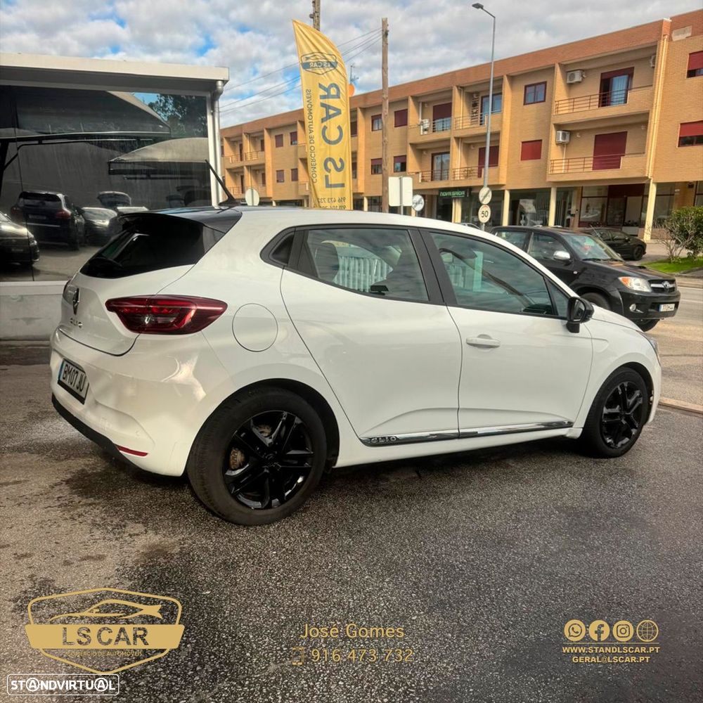 Renault Clio 1.5 Blue dCi Intens - 5