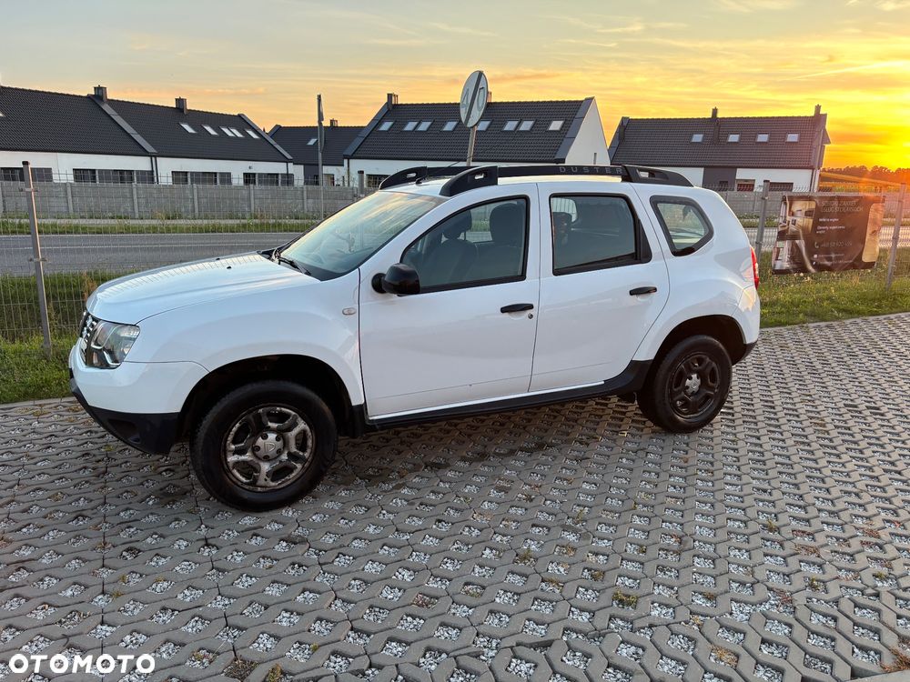 Dacia Duster 1.6 SCe Open S&S - 4