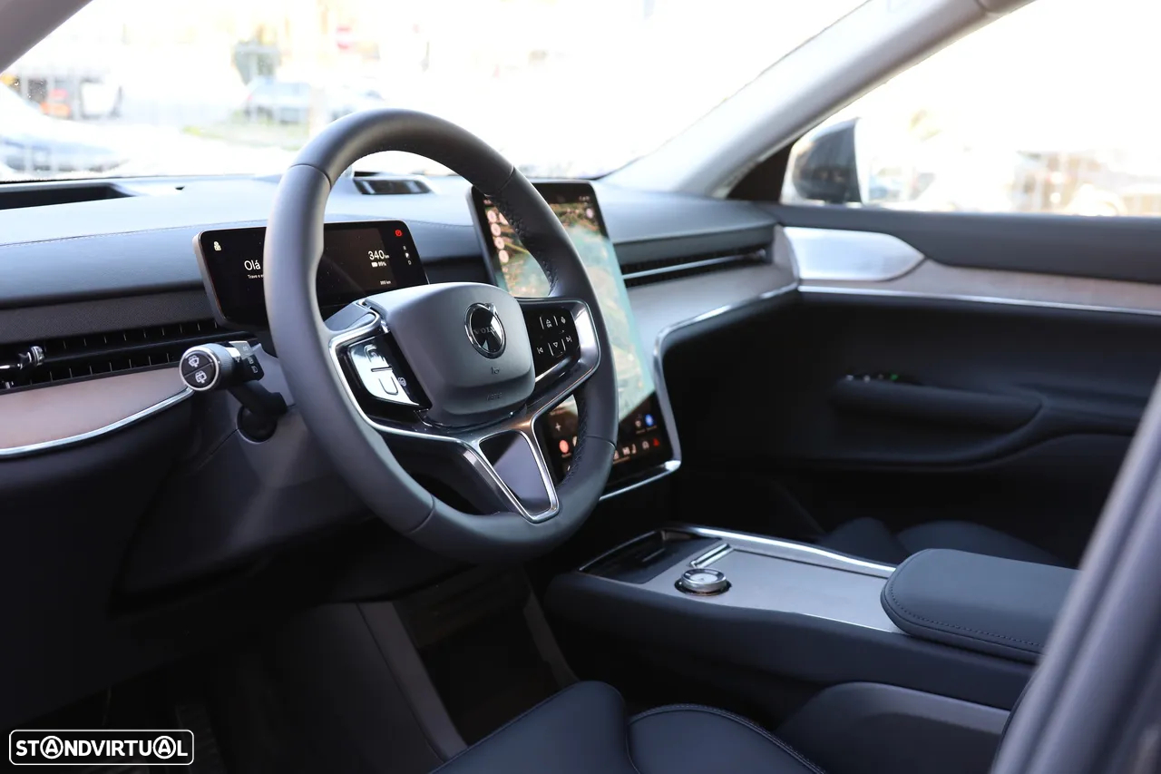 Volvo EX90 111 kWh Twin Motor Ultra - 21